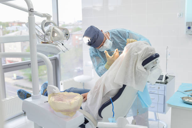 Best Emergency Treatment for Dental Infections or Abscesses in Manassas, VA